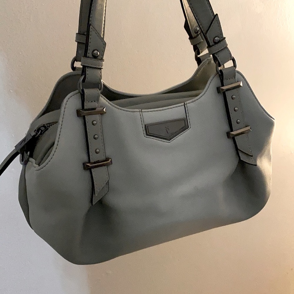 Grey Ombré Vera Wang Bag